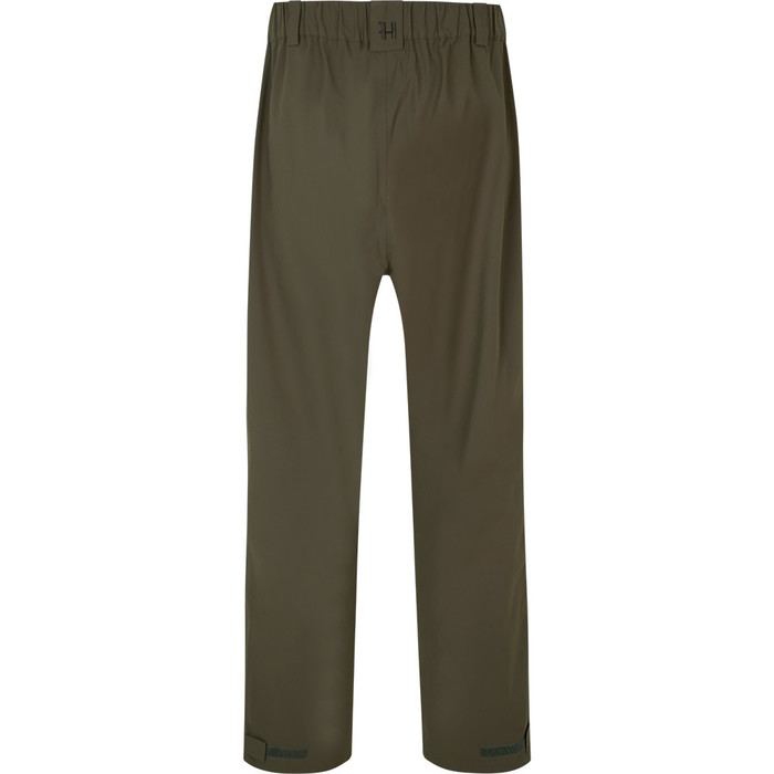 2022 Harkila Mens Orton Overtrousers 11013102916 - Willow Green